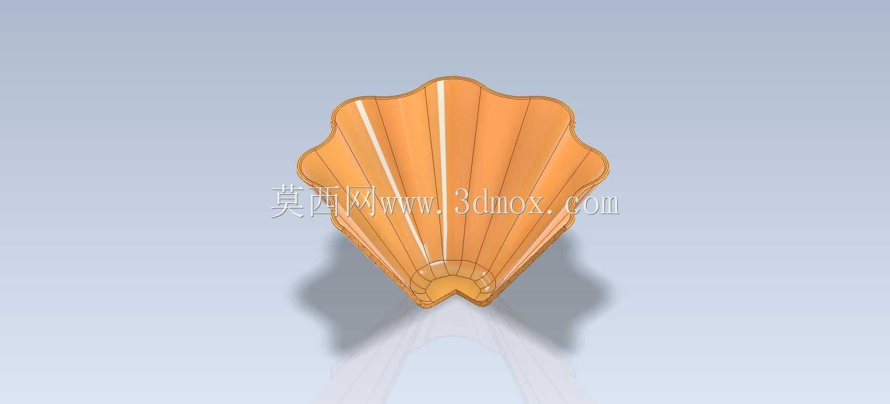 Studycadcam三维CAD练习747/Bowl/Tazón/Autodesk Inventor Pro
