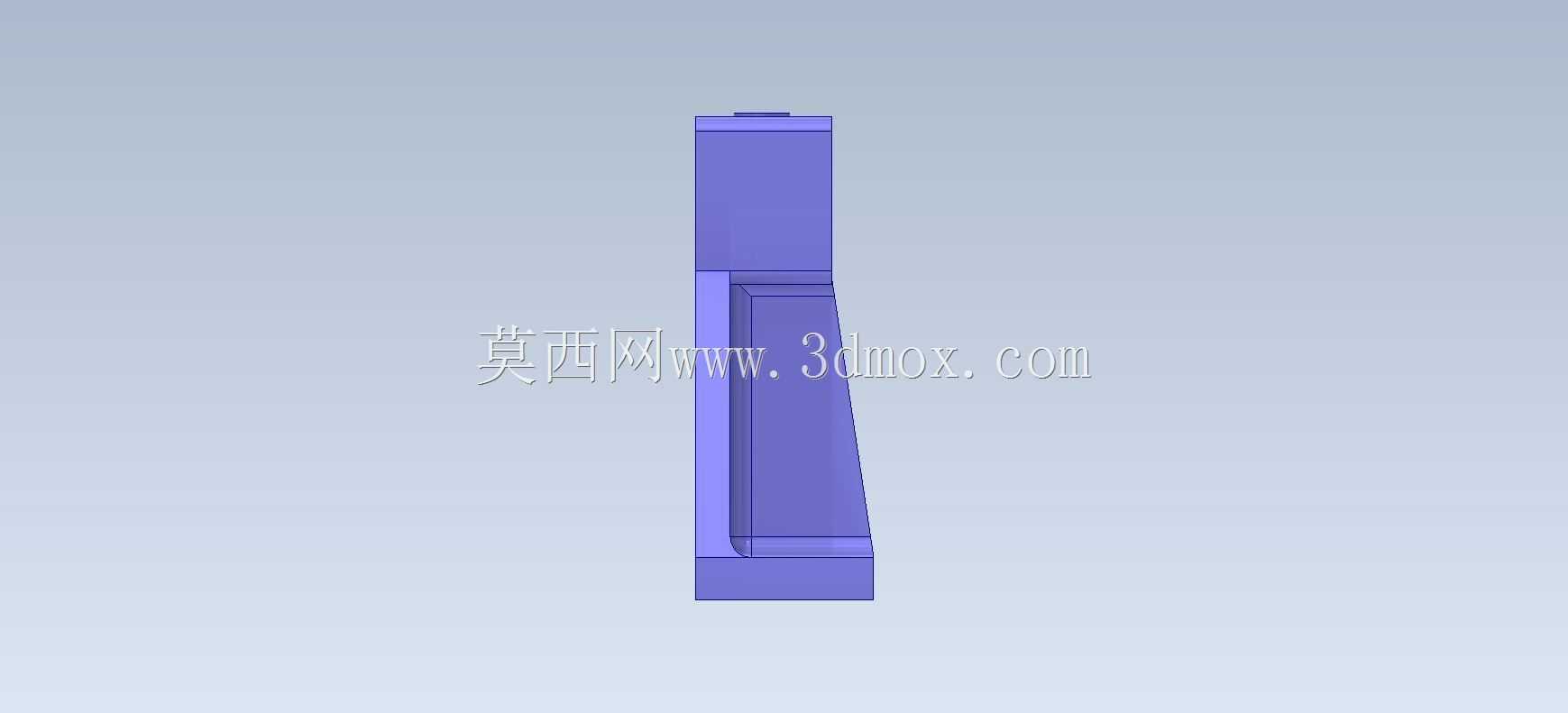 三维CAD基本练习/Autodesk Inventor Pro
