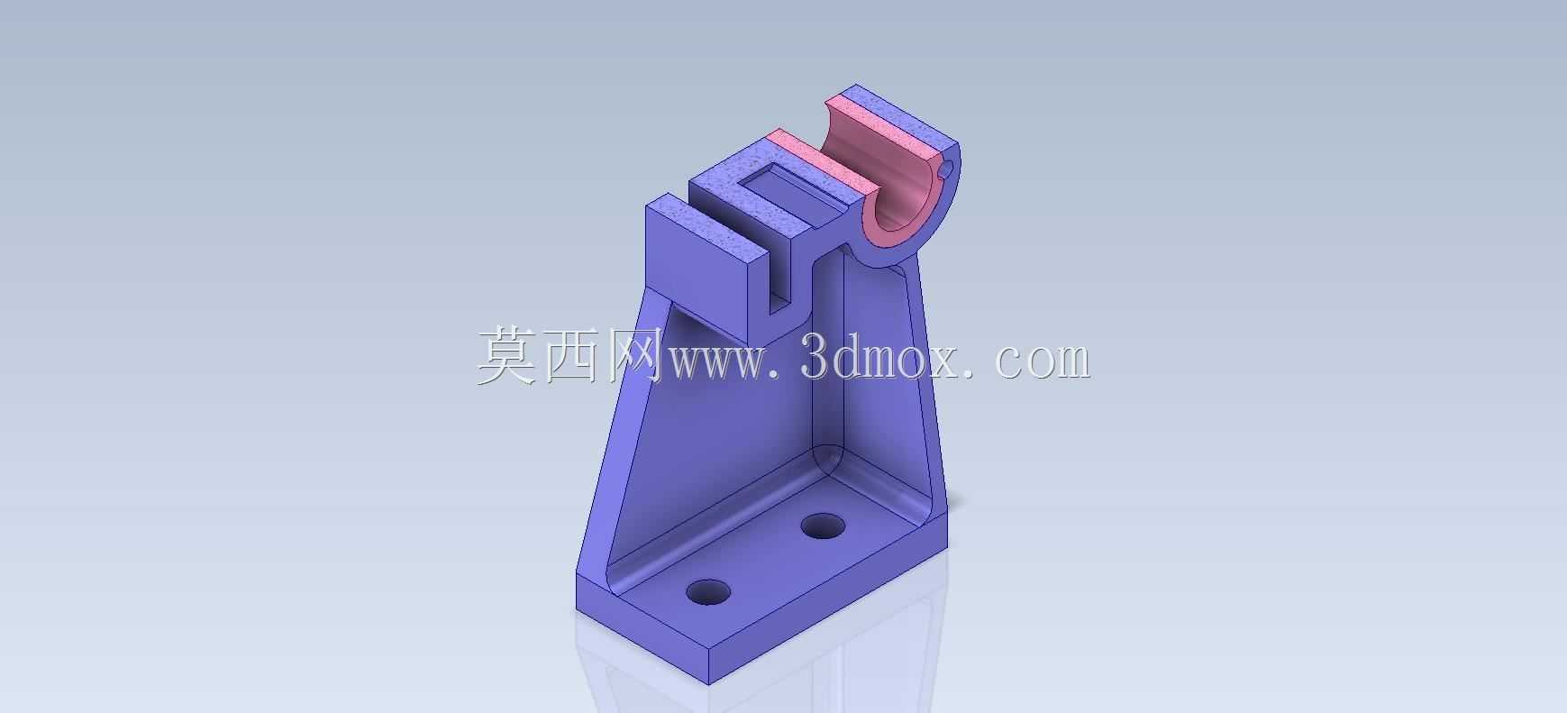 三维CAD基本练习/Autodesk Inventor Pro