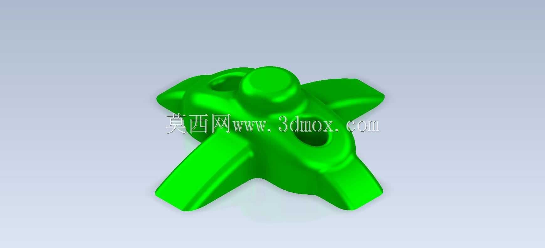 Studycadcam三维CAD练习743/Autodesk Inventor Pro