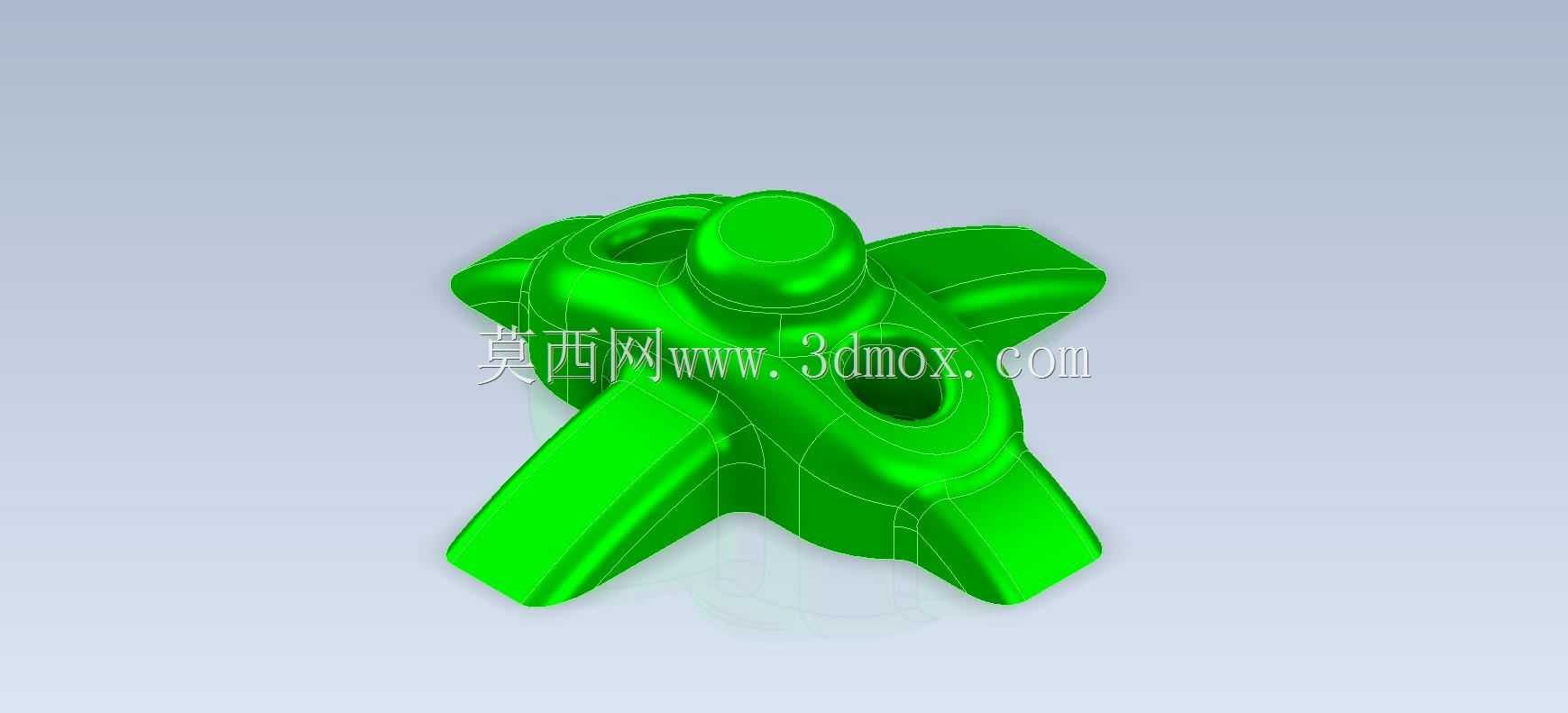 Studycadcam三维CAD练习743/Autodesk Inventor Pro