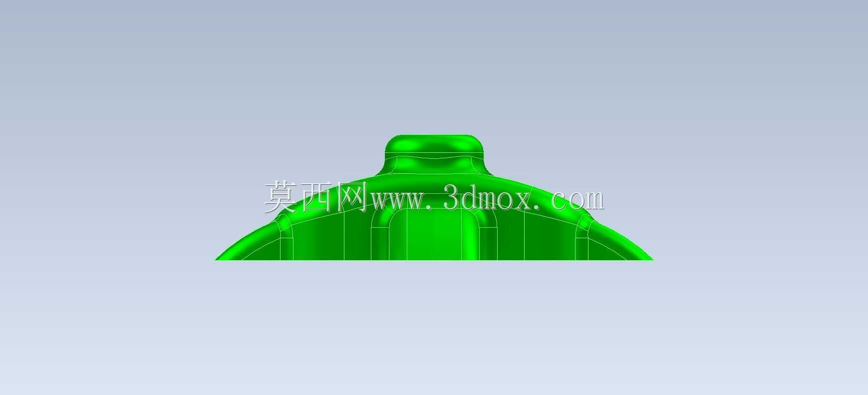 Studycadcam三维CAD练习743/Autodesk Inventor Pro