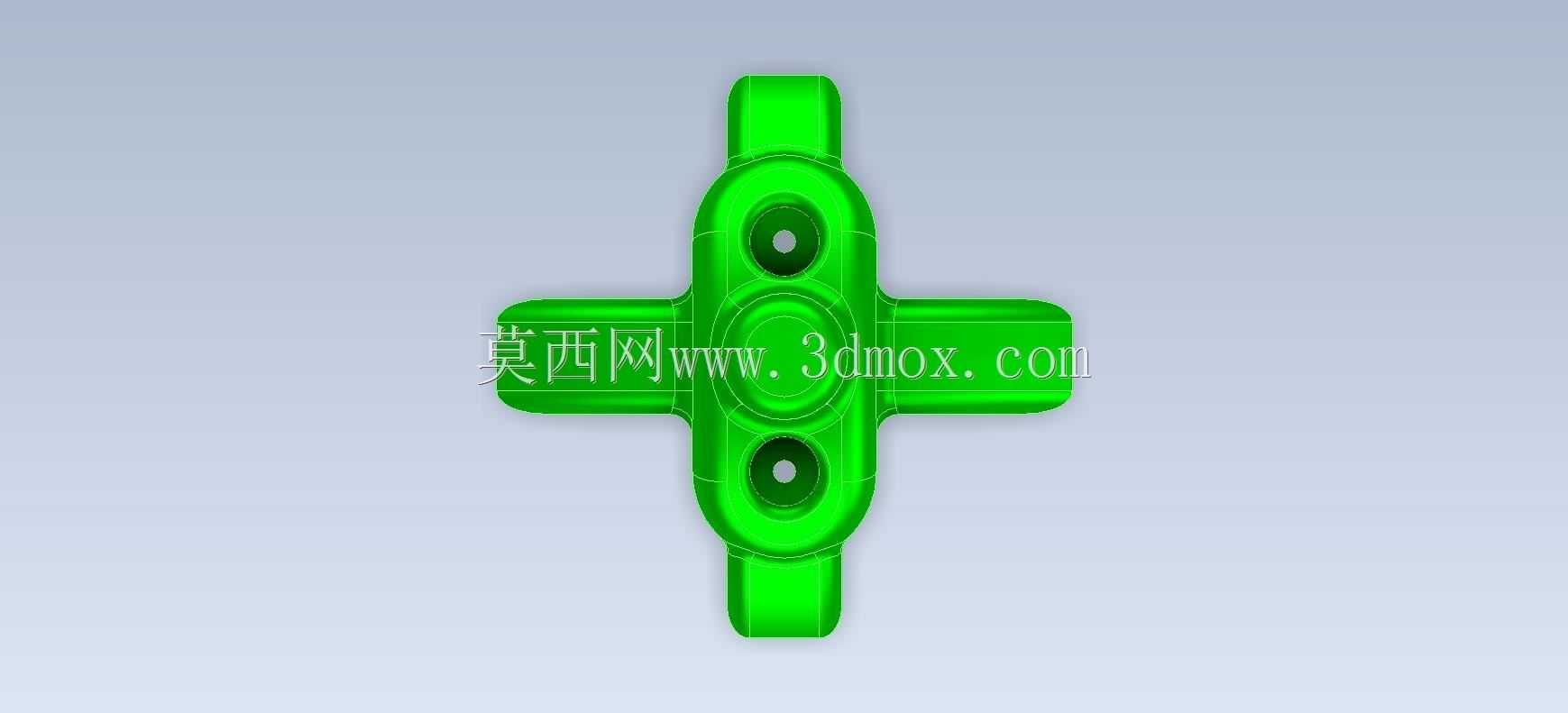Studycadcam三维CAD练习743/Autodesk Inventor Pro