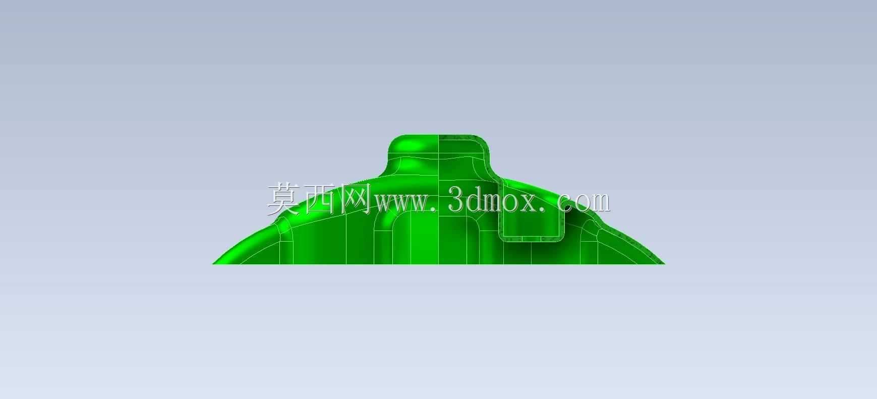 Studycadcam三维CAD练习743/Autodesk Inventor Pro