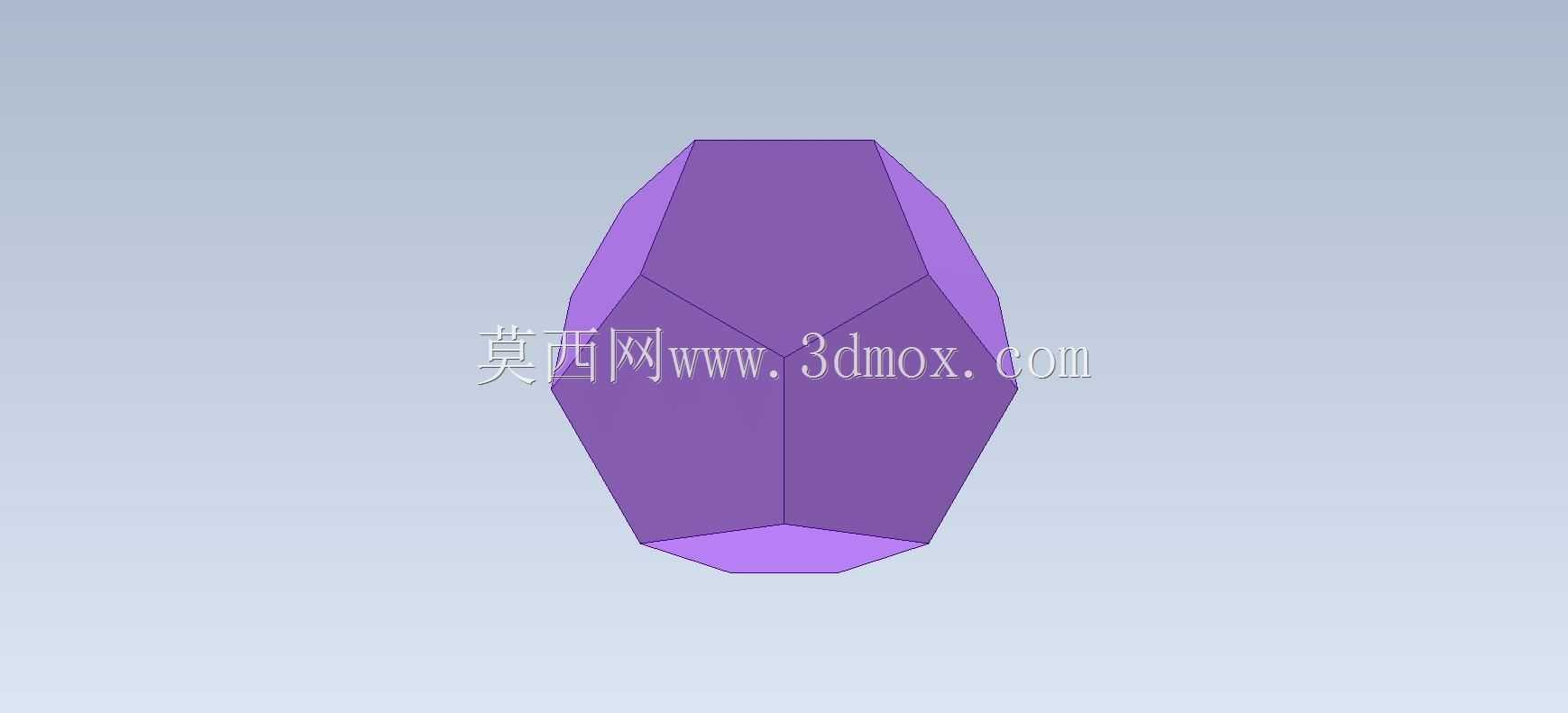 三维CAD基本练习/CATICS 3D17-H07/几何形状/Cuerpos Geométricos/Autodesk Inventor Pro