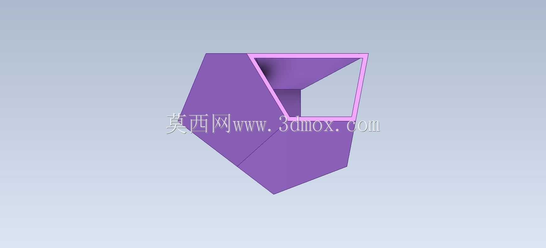三维CAD基本练习/CATICS 3D17-H07/几何形状/Cuerpos Geométricos/Autodesk Inventor Pro