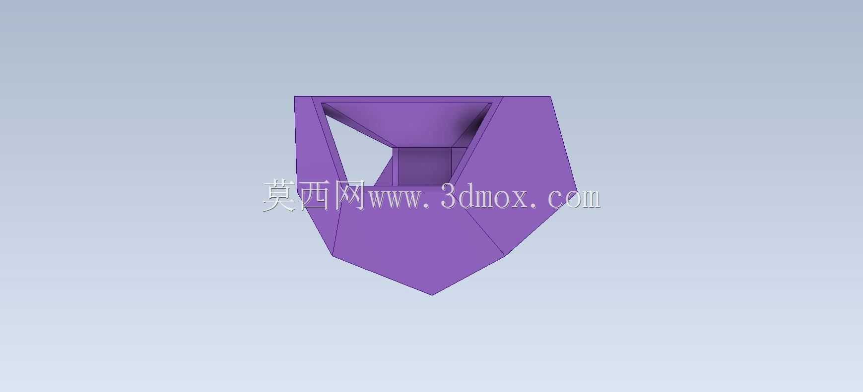 三维CAD基本练习/CATICS 3D17-H07/几何形状/Cuerpos Geométricos/Autodesk Inventor Pro