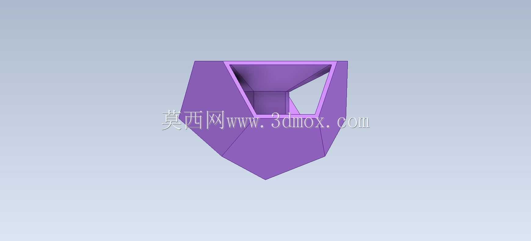 三维CAD基本练习/CATICS 3D17-H07/几何形状/Cuerpos Geométricos/Autodesk Inventor Pro