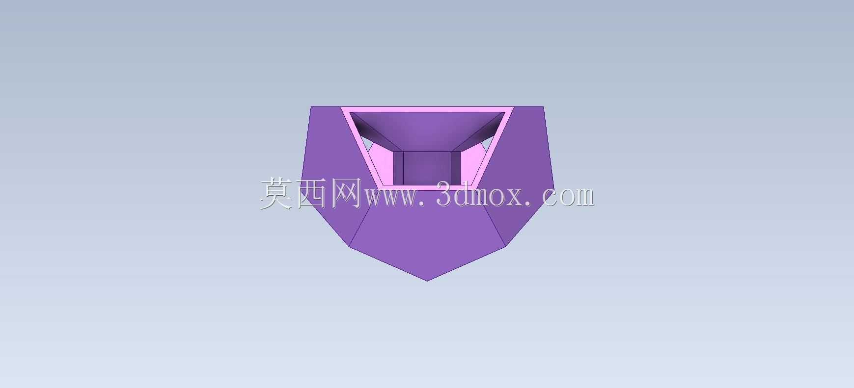 三维CAD基本练习/CATICS 3D17-H07/几何形状/Cuerpos Geométricos/Autodesk Inventor Pro