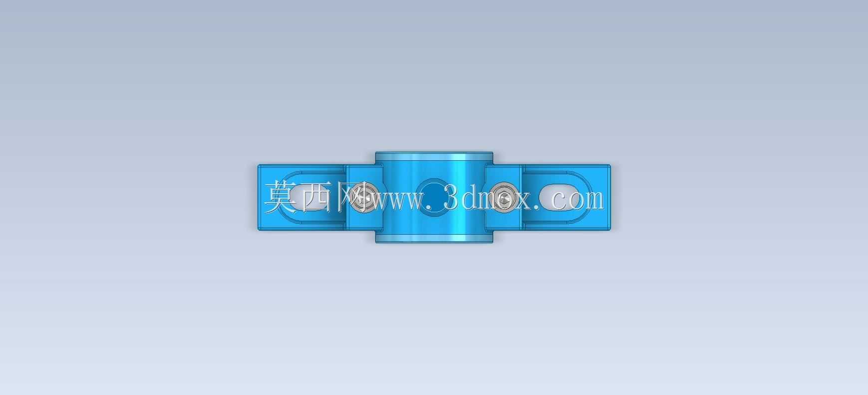 三维CAD基础练习/Plummer Block轴承/Soporte de Apoyo de Rodamientos/Autodesk Inventor Pro