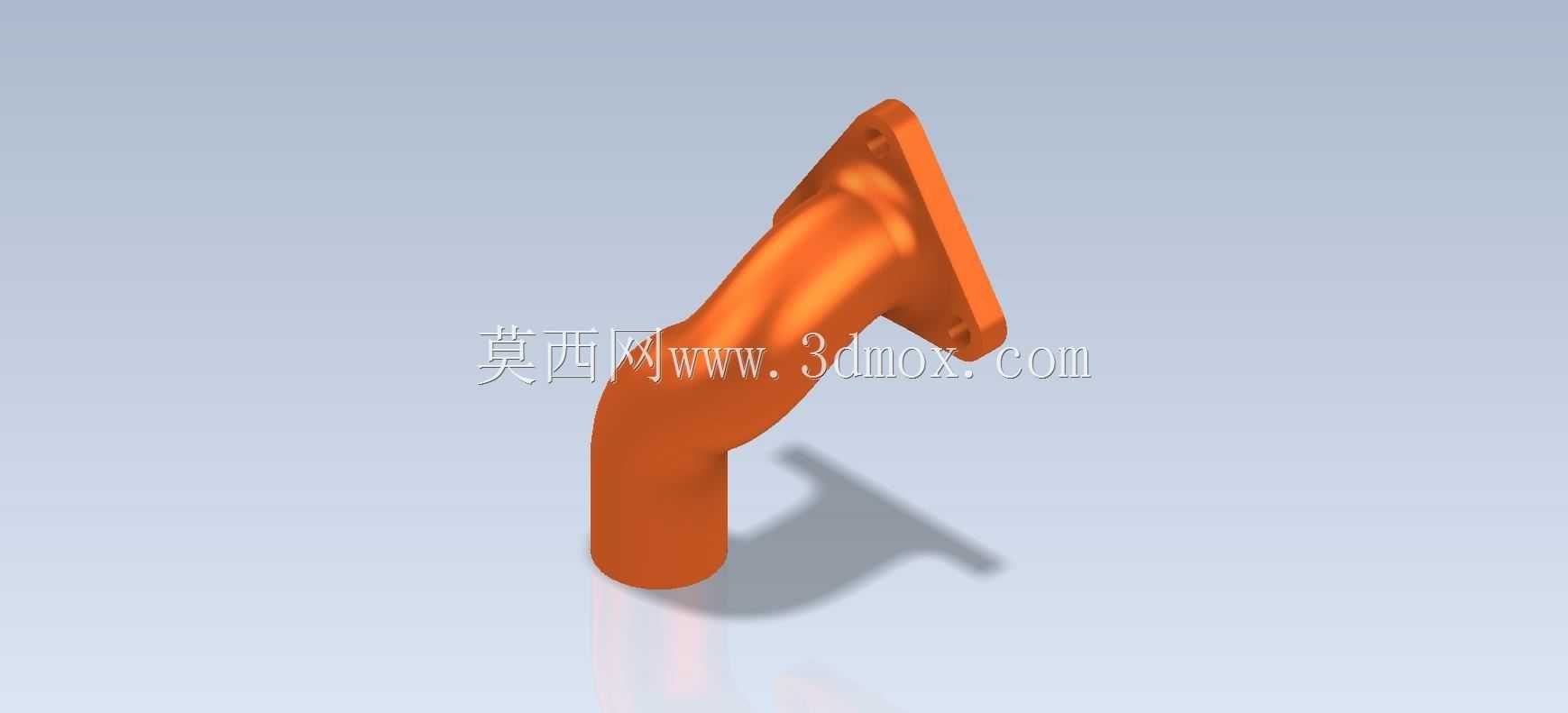 Studycadcam三维CAD练习742/法兰管道/Tubería con Bridas/Autodesk Inventor Pro
