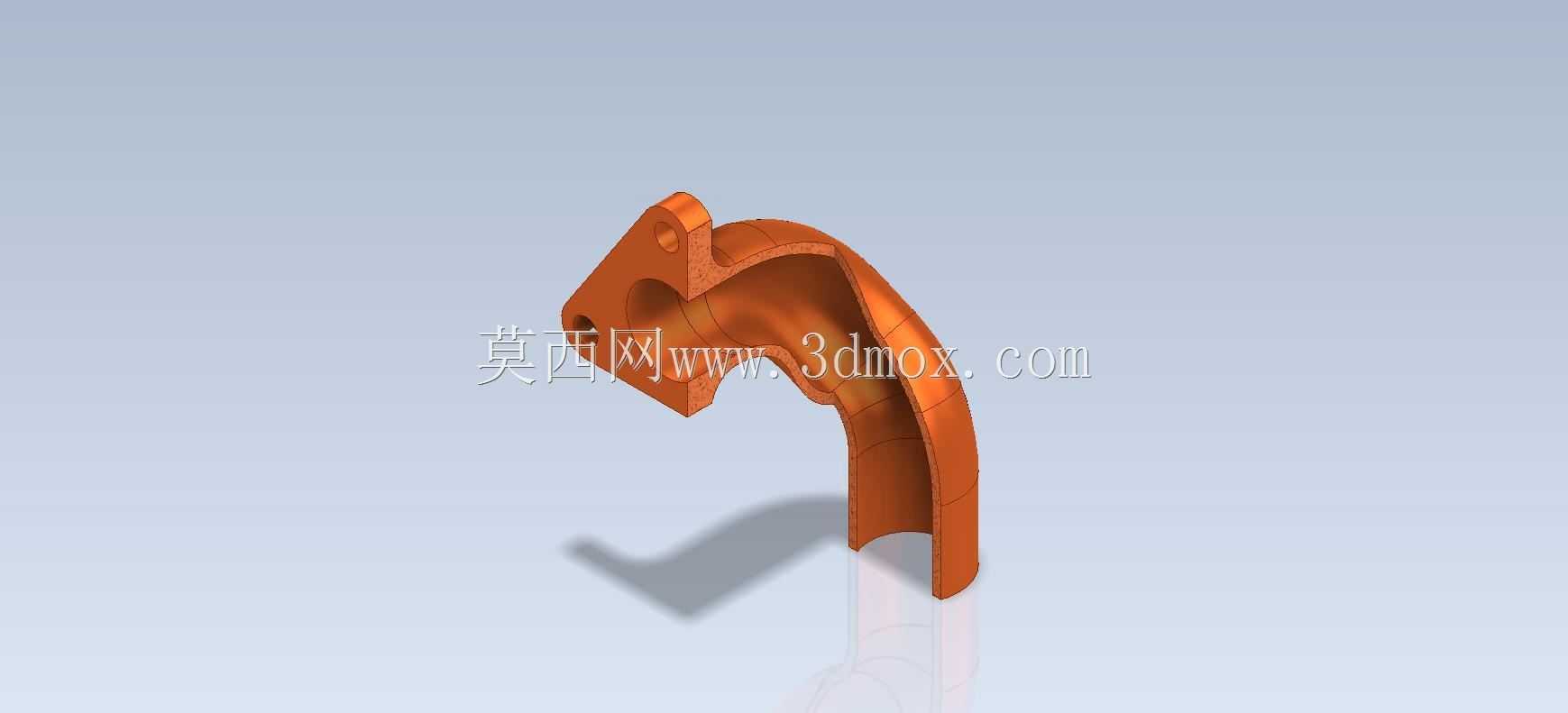 Studycadcam三维CAD练习742/法兰管道/Tubería con Bridas/Autodesk Inventor Pro