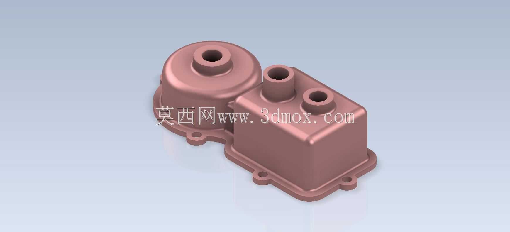 Studycadcam三维CAD练习741/Autodesk Inventor Pro