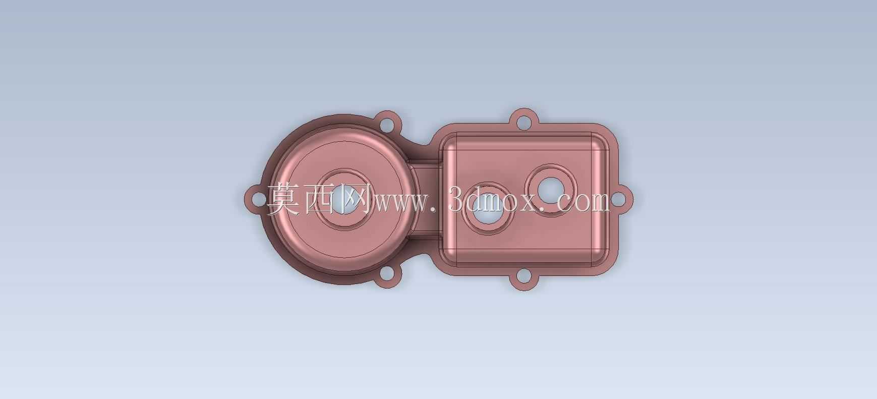 Studycadcam三维CAD练习741/Autodesk Inventor Pro