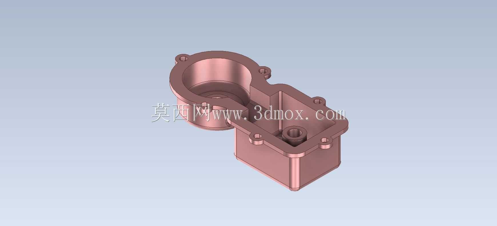 Studycadcam三维CAD练习741/Autodesk Inventor Pro