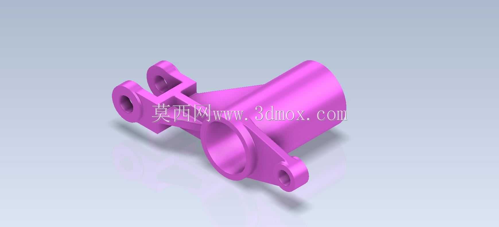 三维CAD基本练习/Autodesk Inventor Pro