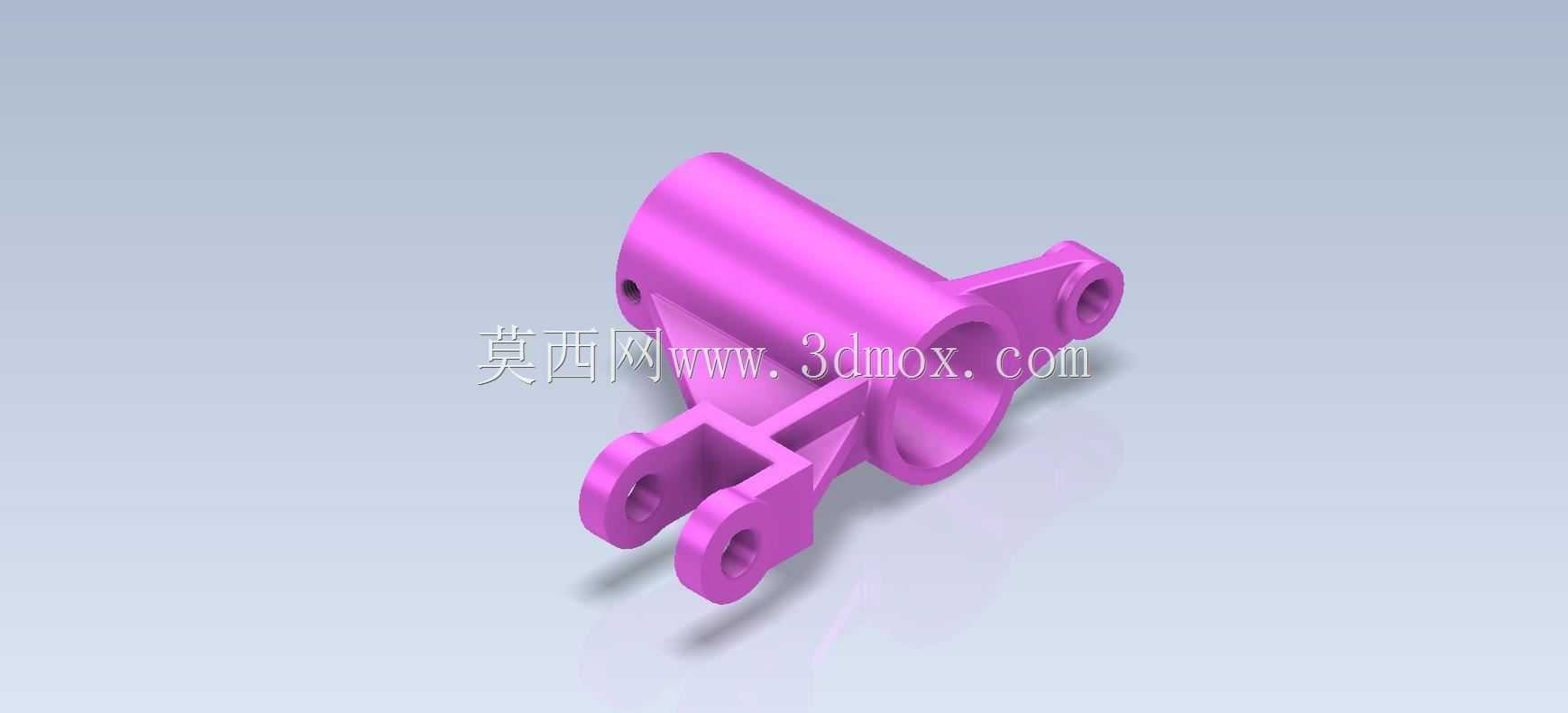 三维CAD基本练习/Autodesk Inventor Pro