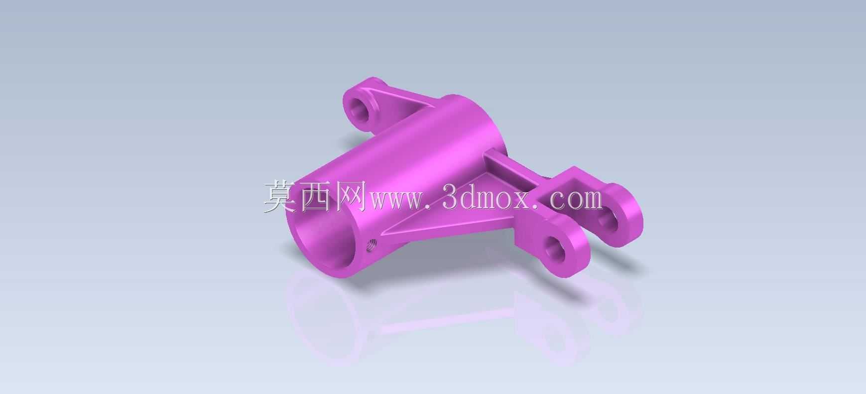 三维CAD基本练习/Autodesk Inventor Pro