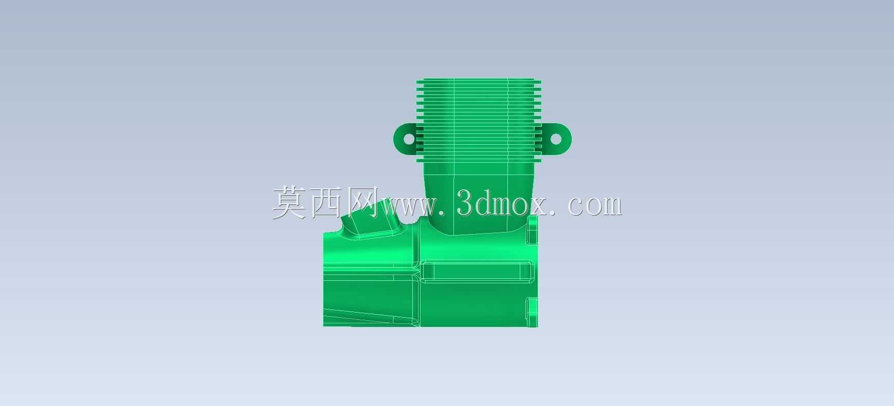 Studycadcam三维CAD练习740/发动机缸体/发动机缸体/Autodesk Inventor Pro