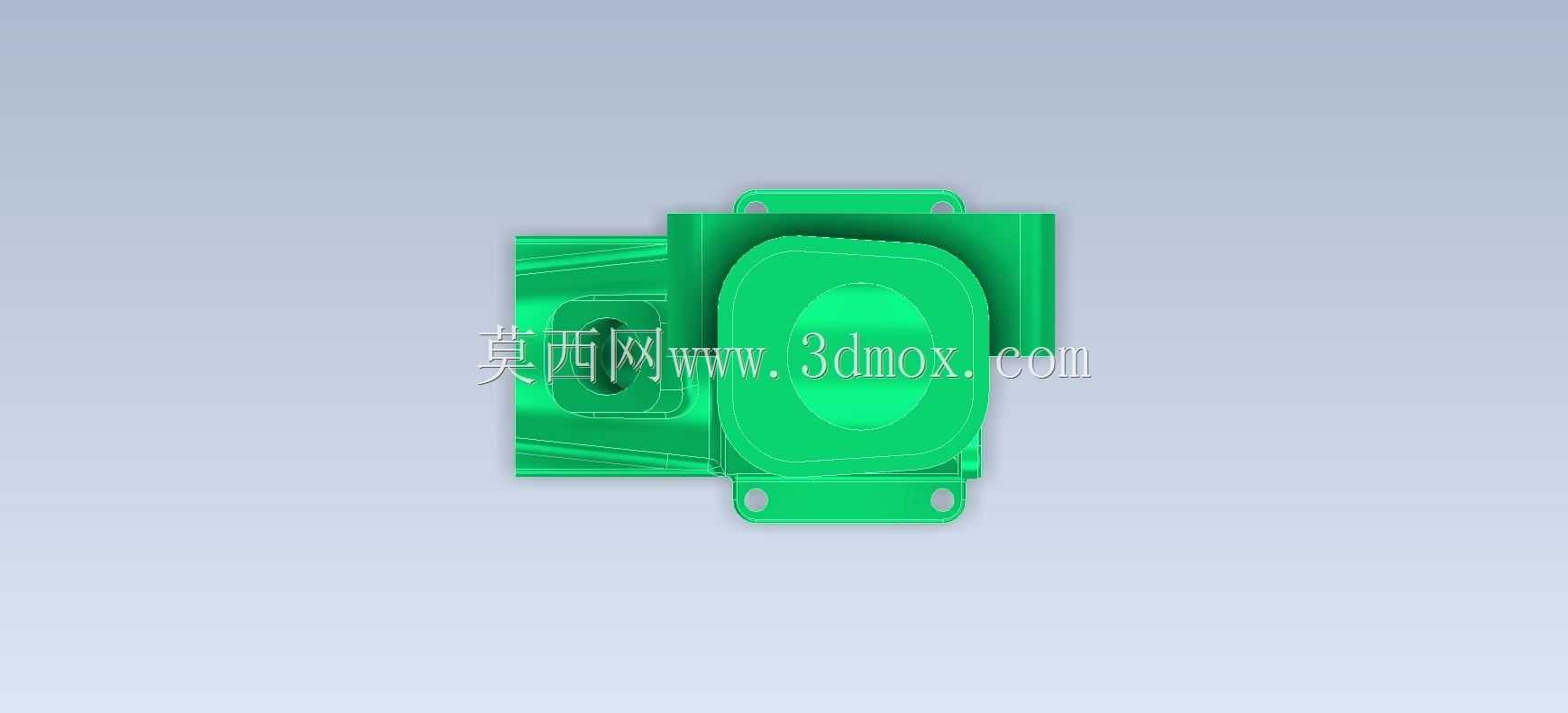 Studycadcam三维CAD练习740/发动机缸体/发动机缸体/Autodesk Inventor Pro