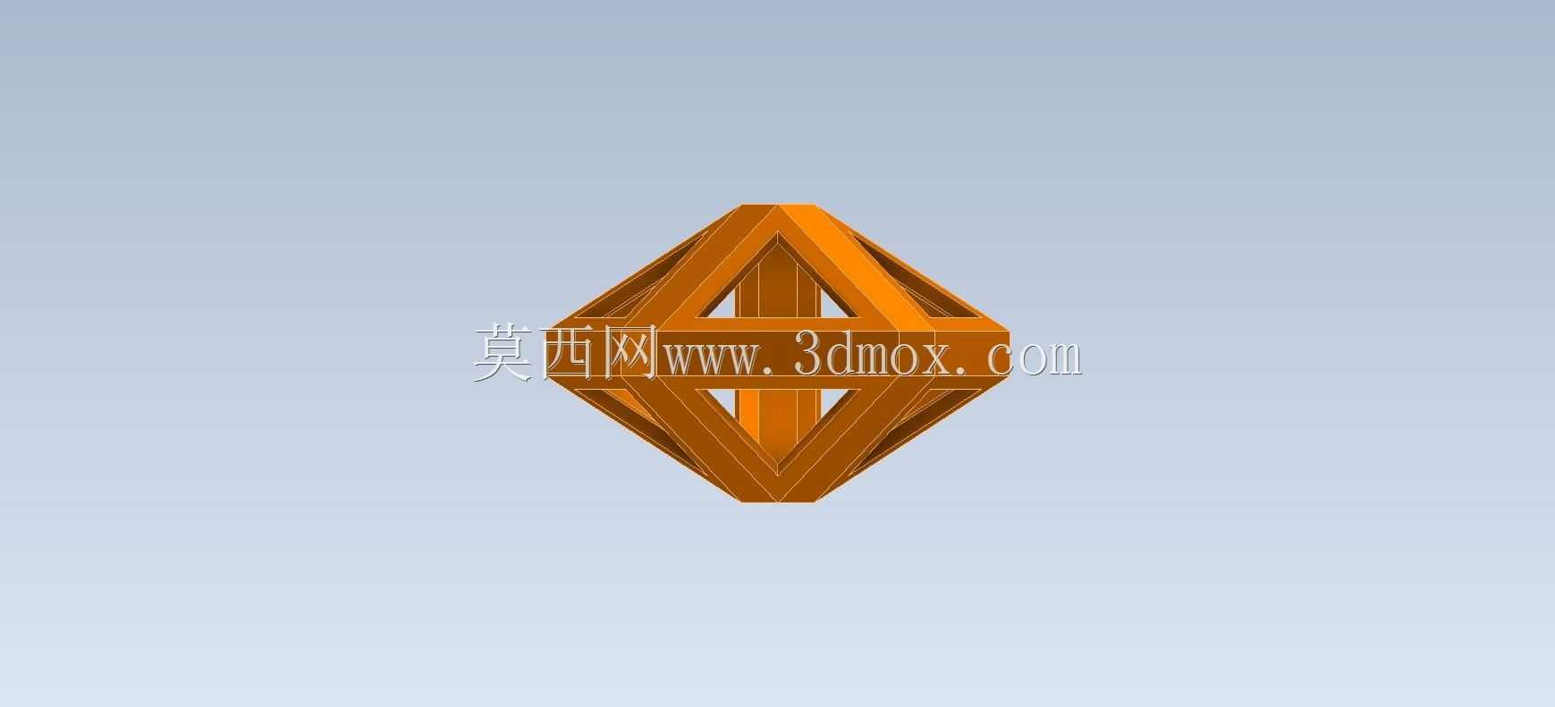 三维CAD基本练习/CATICS 3D12-H04/Geometric Shapes/Cuerpos Geométricos/Autodesk Inventor Pro