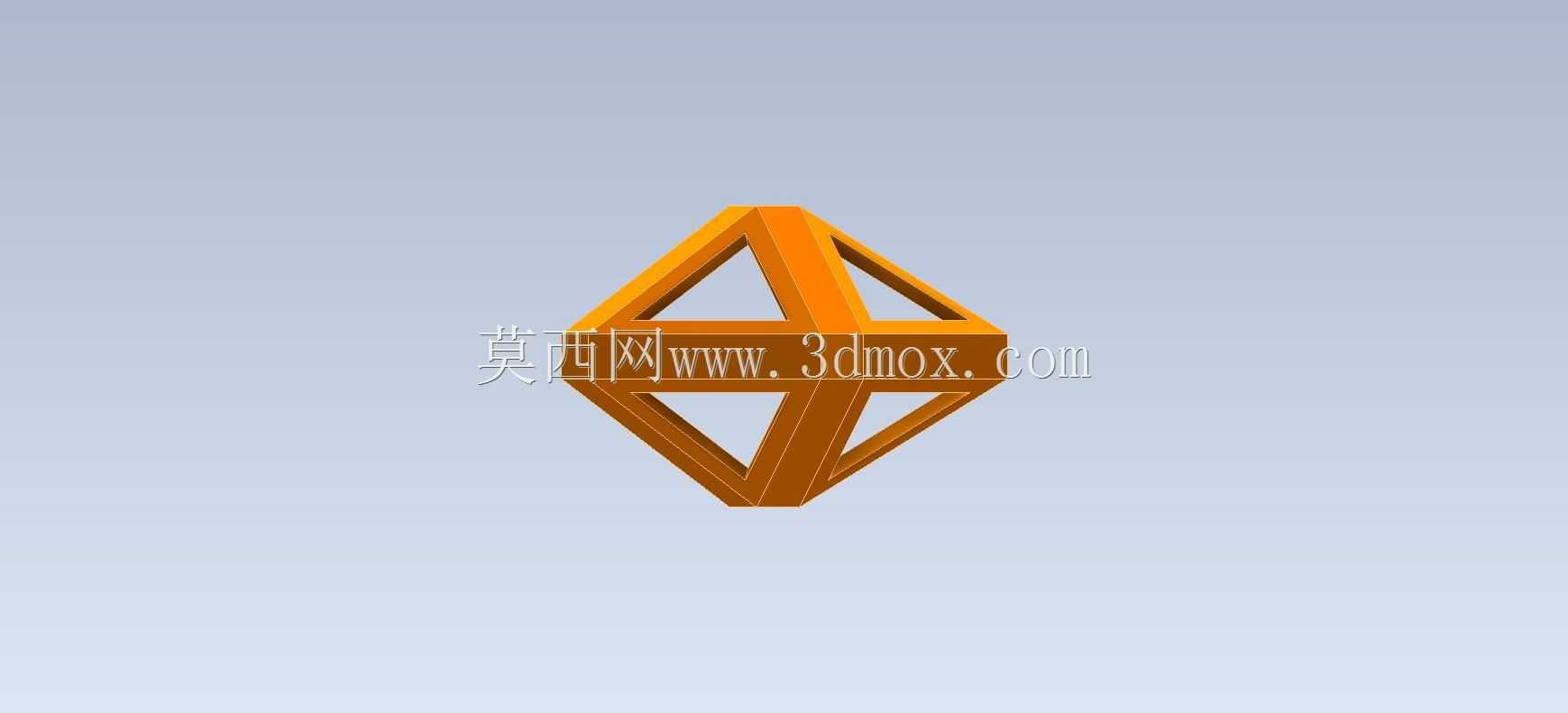 三维CAD基本练习/CATICS 3D12-H04/Geometric Shapes/Cuerpos Geométricos/Autodesk Inventor Pro