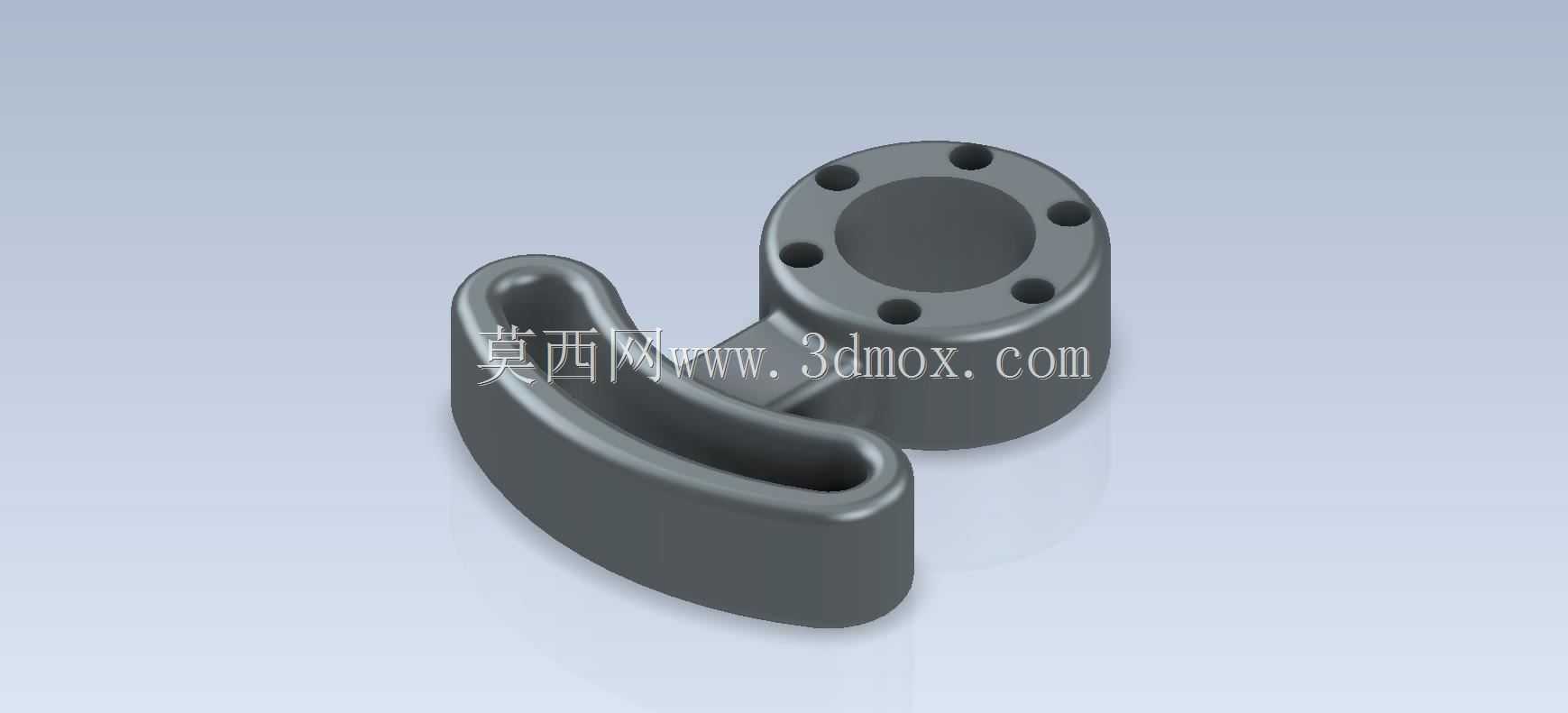 Studycadcam三维CAD练习739/Autodesk Inventor Pro