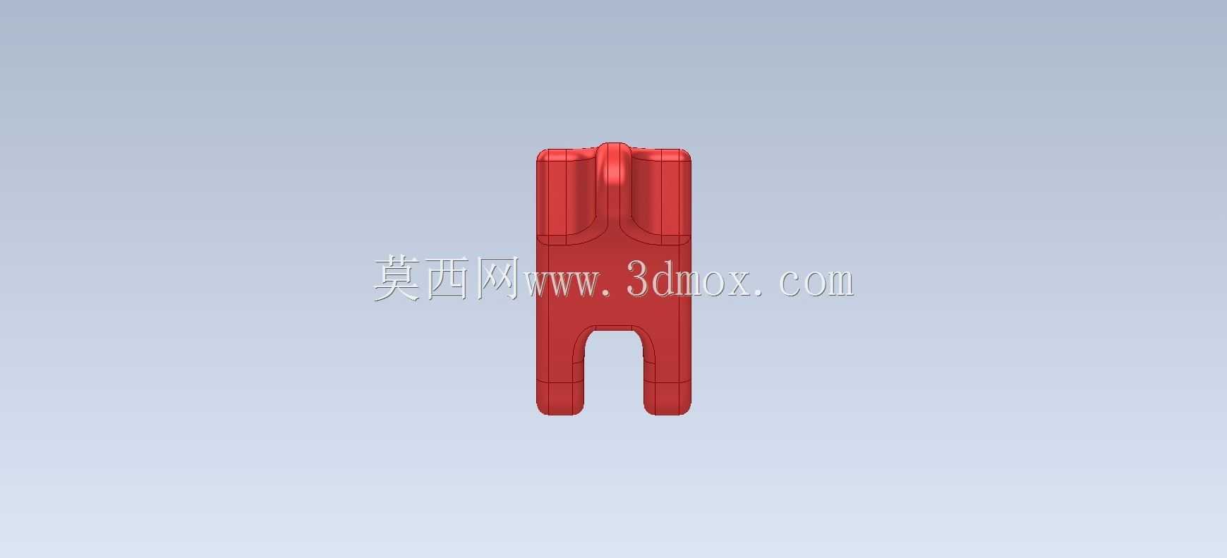 Studycadcam三维CAD练习738/Lever/Palanca/Autodesk Inventor Pro