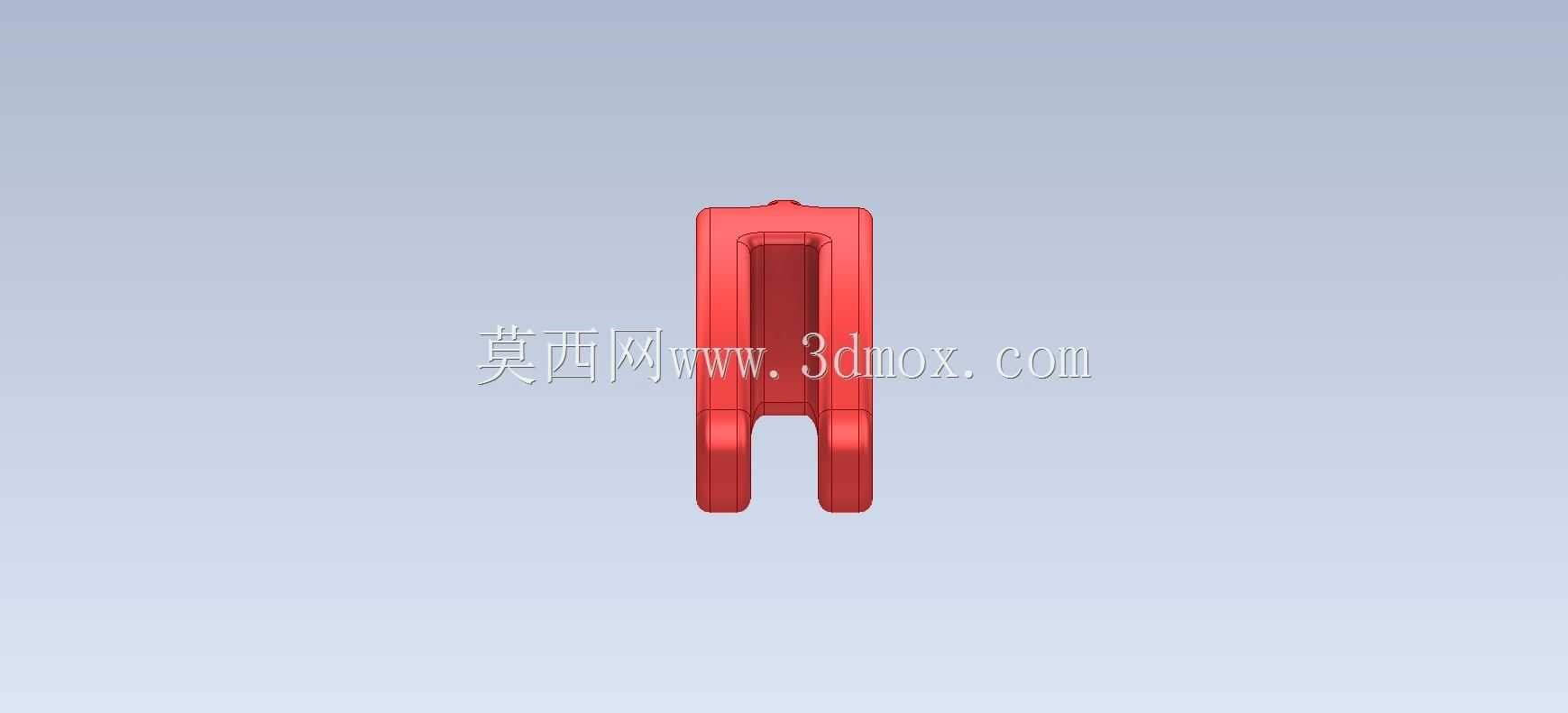 Studycadcam三维CAD练习738/Lever/Palanca/Autodesk Inventor Pro