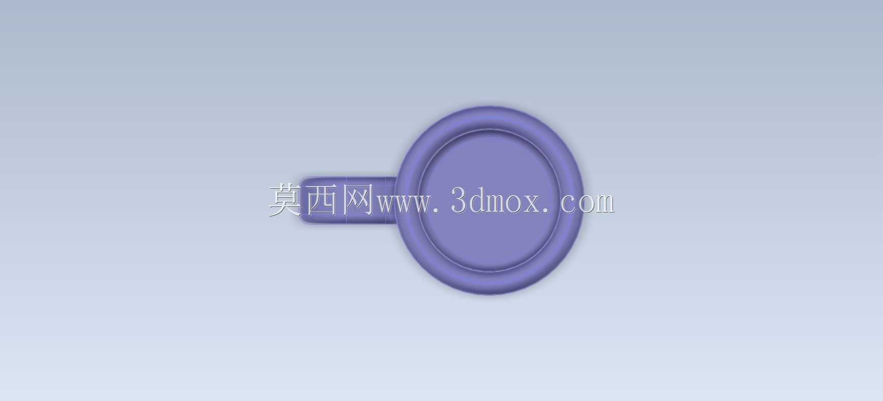 三维CAD基本练习/杯子、马克杯/塔扎/Autodesk Inventor Pro