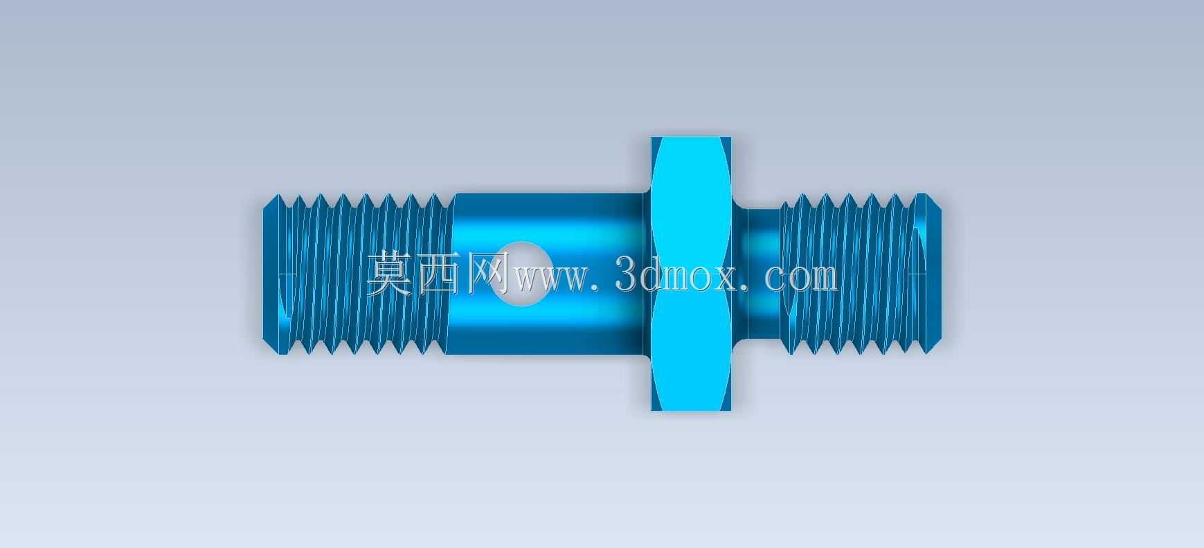 Studycadcam三维CAD练习735/Autodesk Inventor Pro