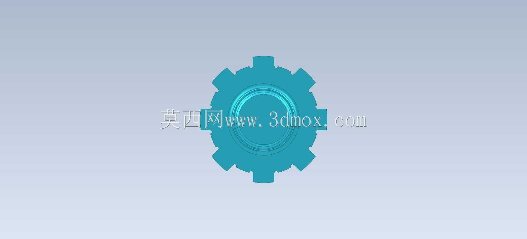 Studycadcam三维CAD练习733/轴/Eje/Autodesk Inventor Pro