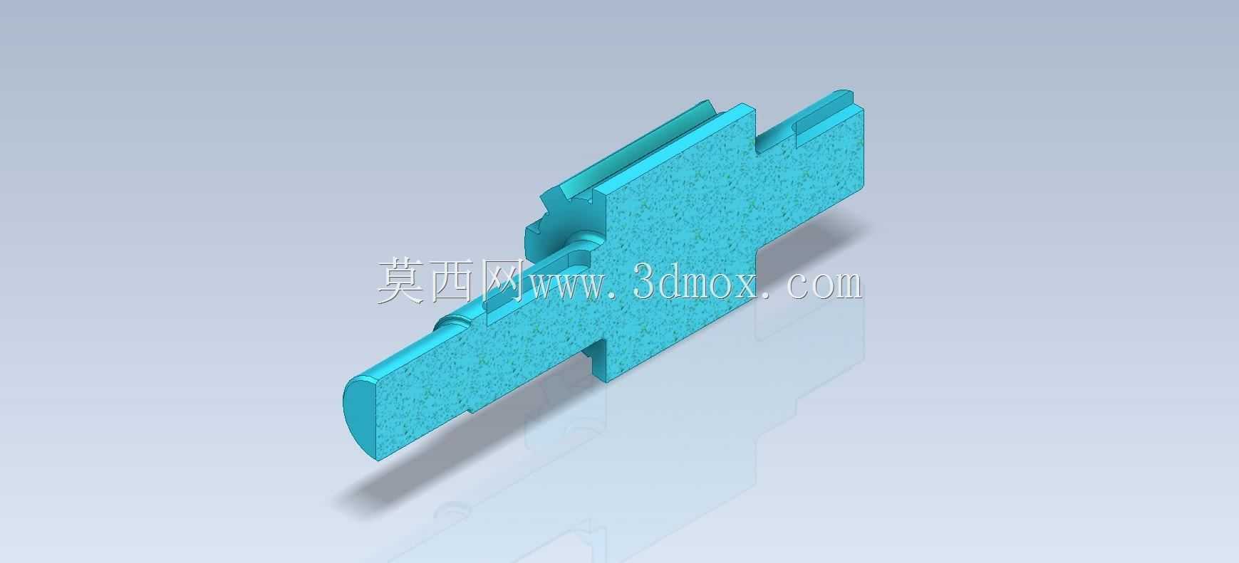 Studycadcam三维CAD练习733/轴/Eje/Autodesk Inventor Pro