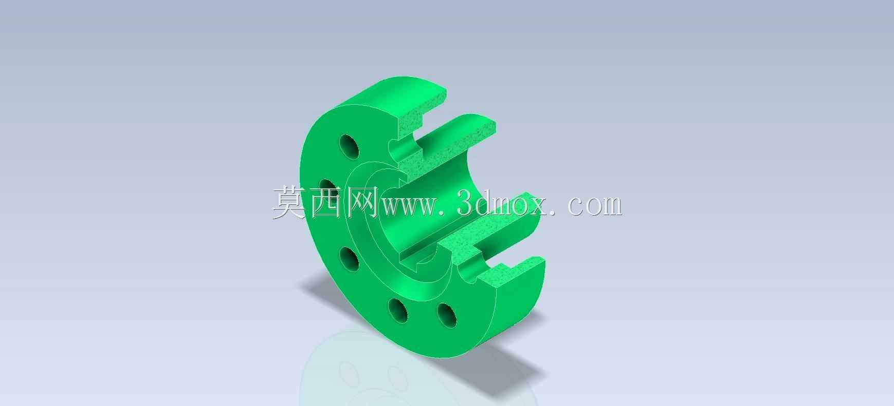 Studycadcam三维CAD练习730/Autodesk Inventor Pro