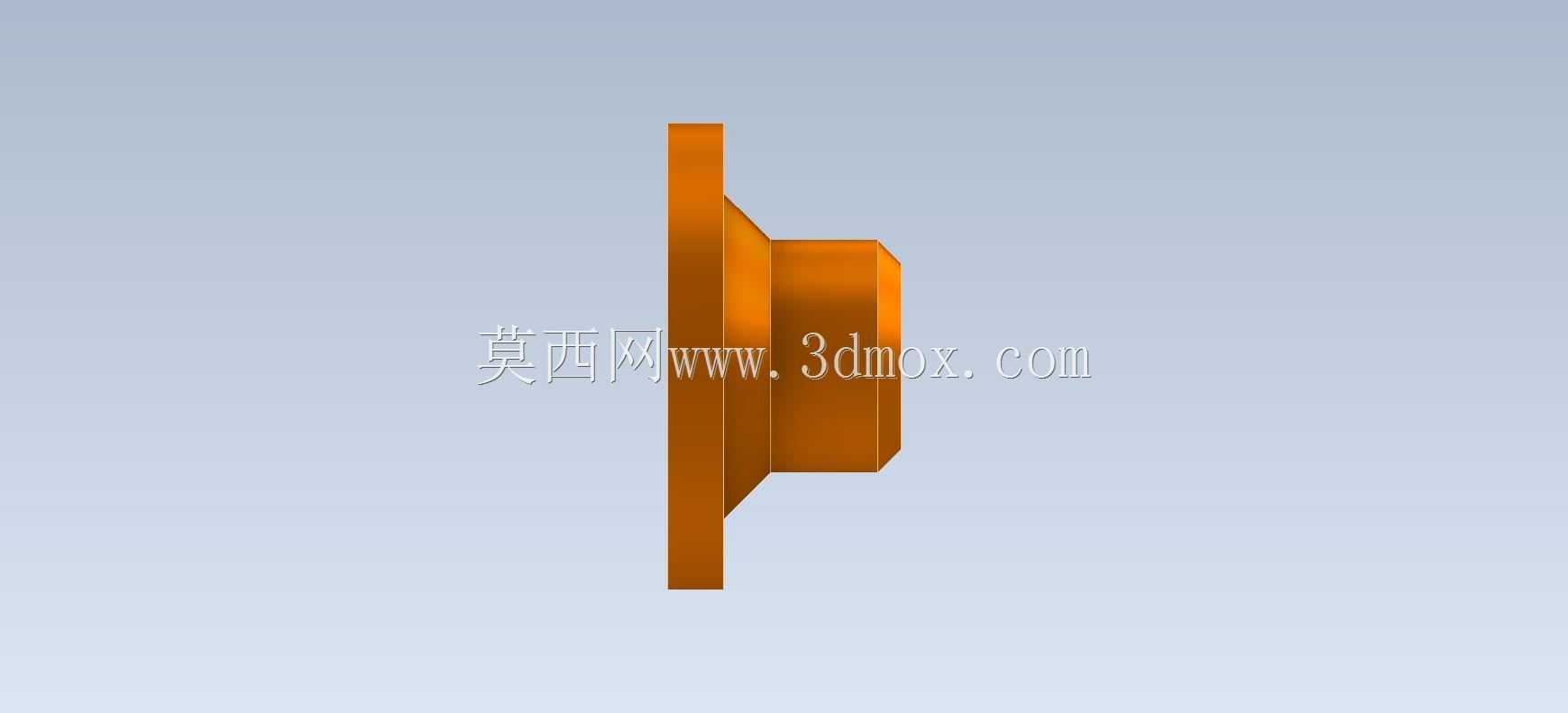 Studycadcam三维CAD练习729/Autodesk Inventor Pro