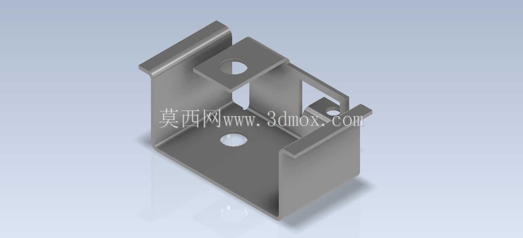 钣金练习65/Practica chapa metálica 65/Autodesk Inventor Pro