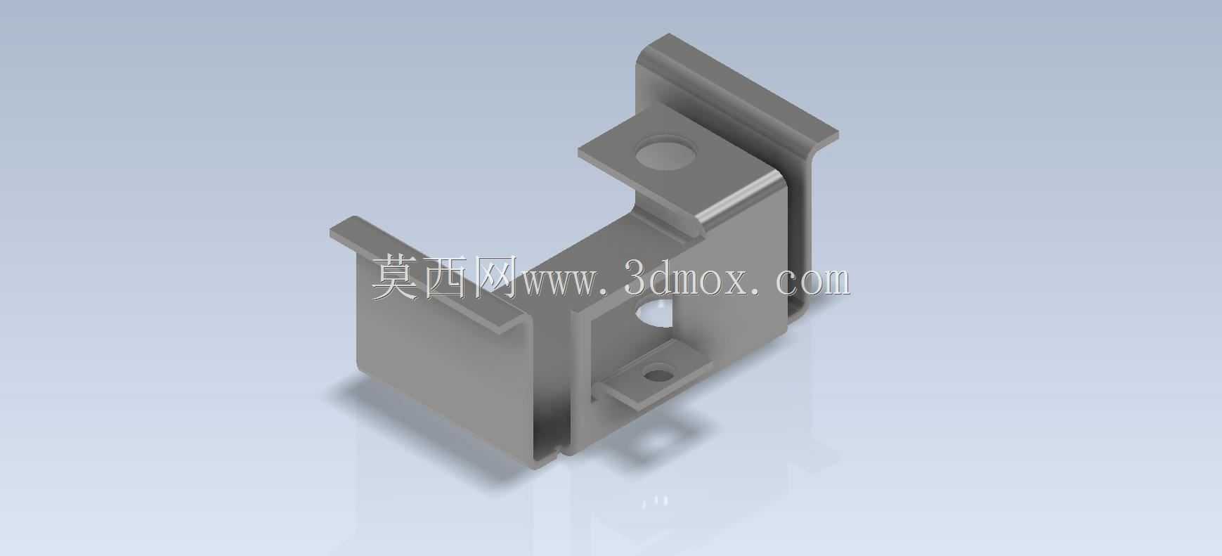 钣金练习65/Practica chapa metálica 65/Autodesk Inventor Pro