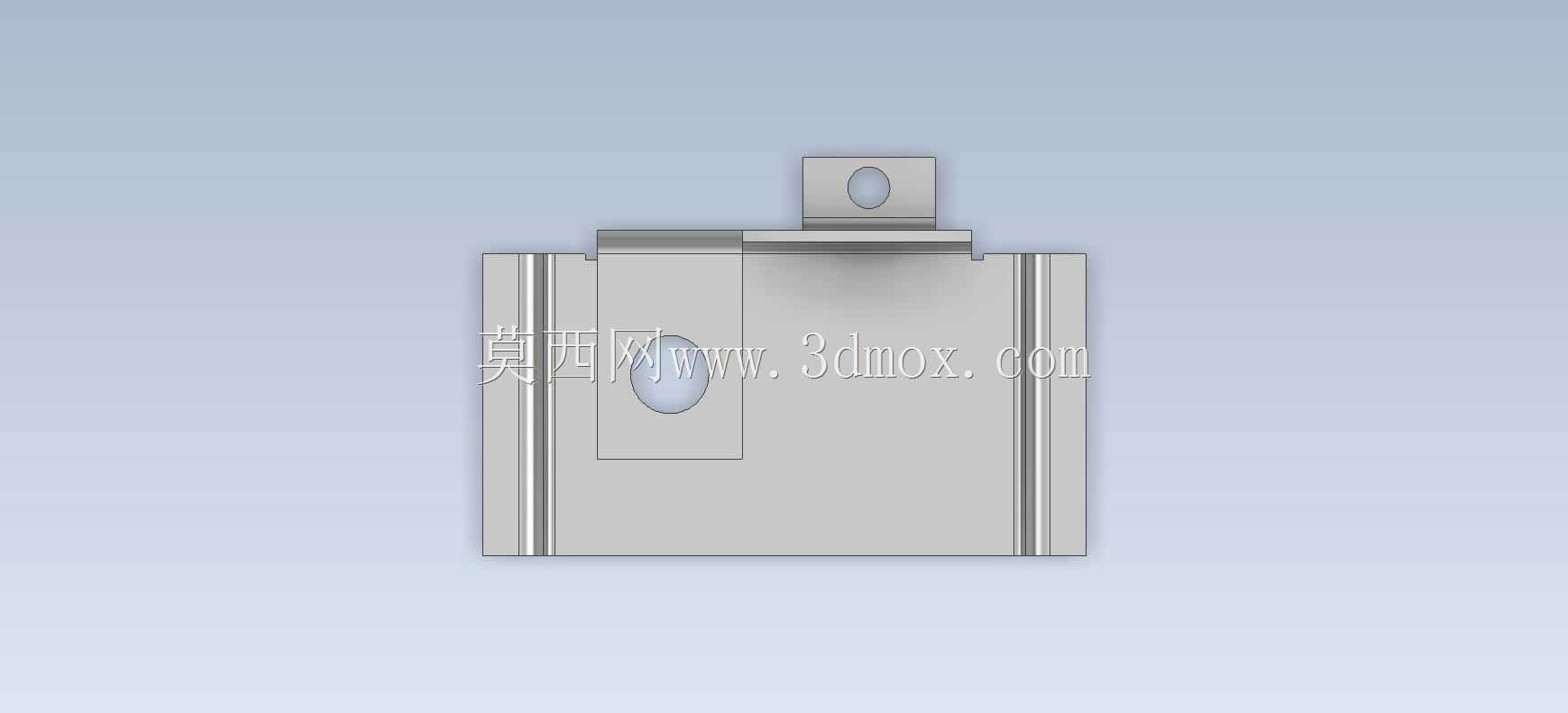 钣金练习65/Practica chapa metálica 65/Autodesk Inventor Pro