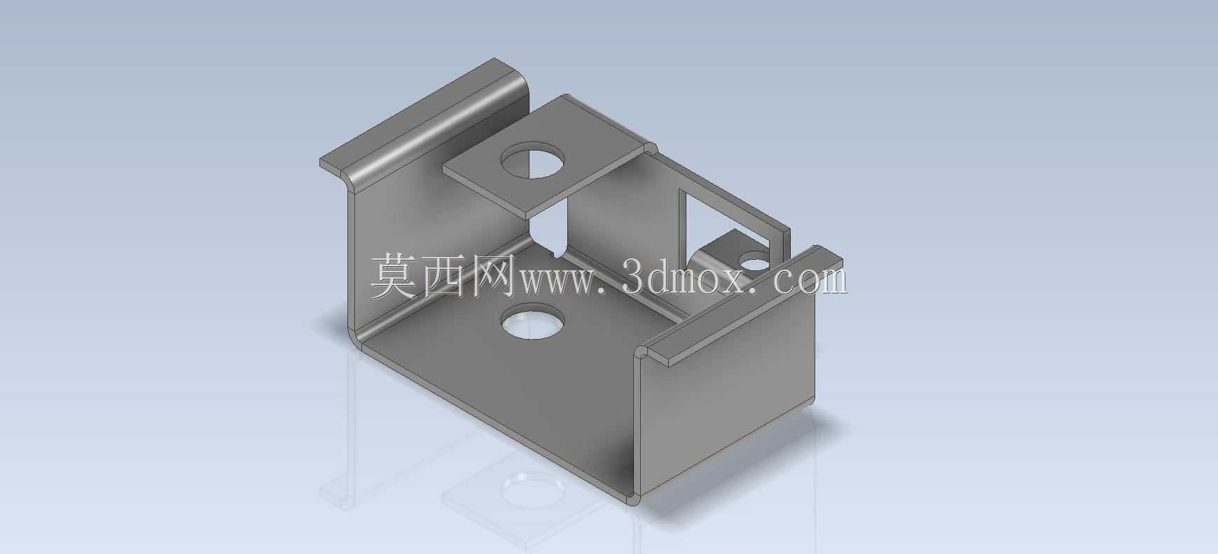 钣金练习65/Practica chapa metálica 65/Autodesk Inventor Pro
