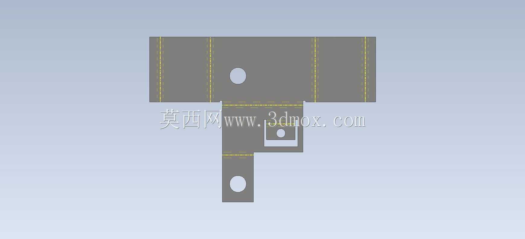 钣金练习65/Practica chapa metálica 65/Autodesk Inventor Pro