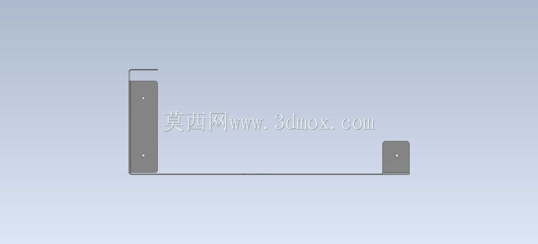 Studycadcam钣金实践21_64/Studycadam Practica chapa metálica 22_64/Enclosure/Autodesk inventor pro