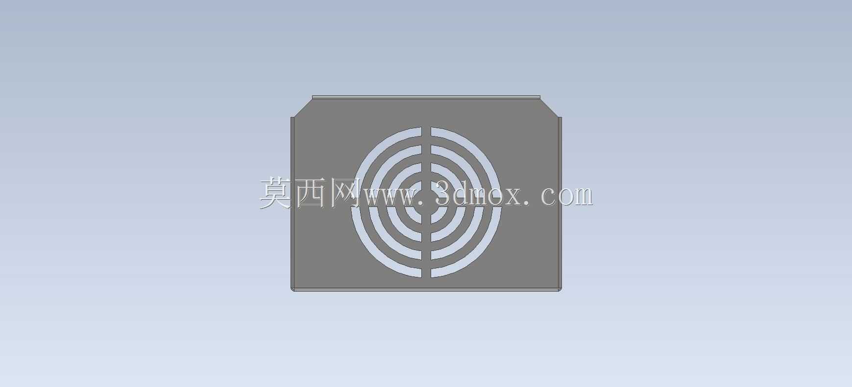 Studycadcam钣金实践21_64/Studycadam Practica chapa metálica 22_64/Enclosure/Autodesk inventor pro