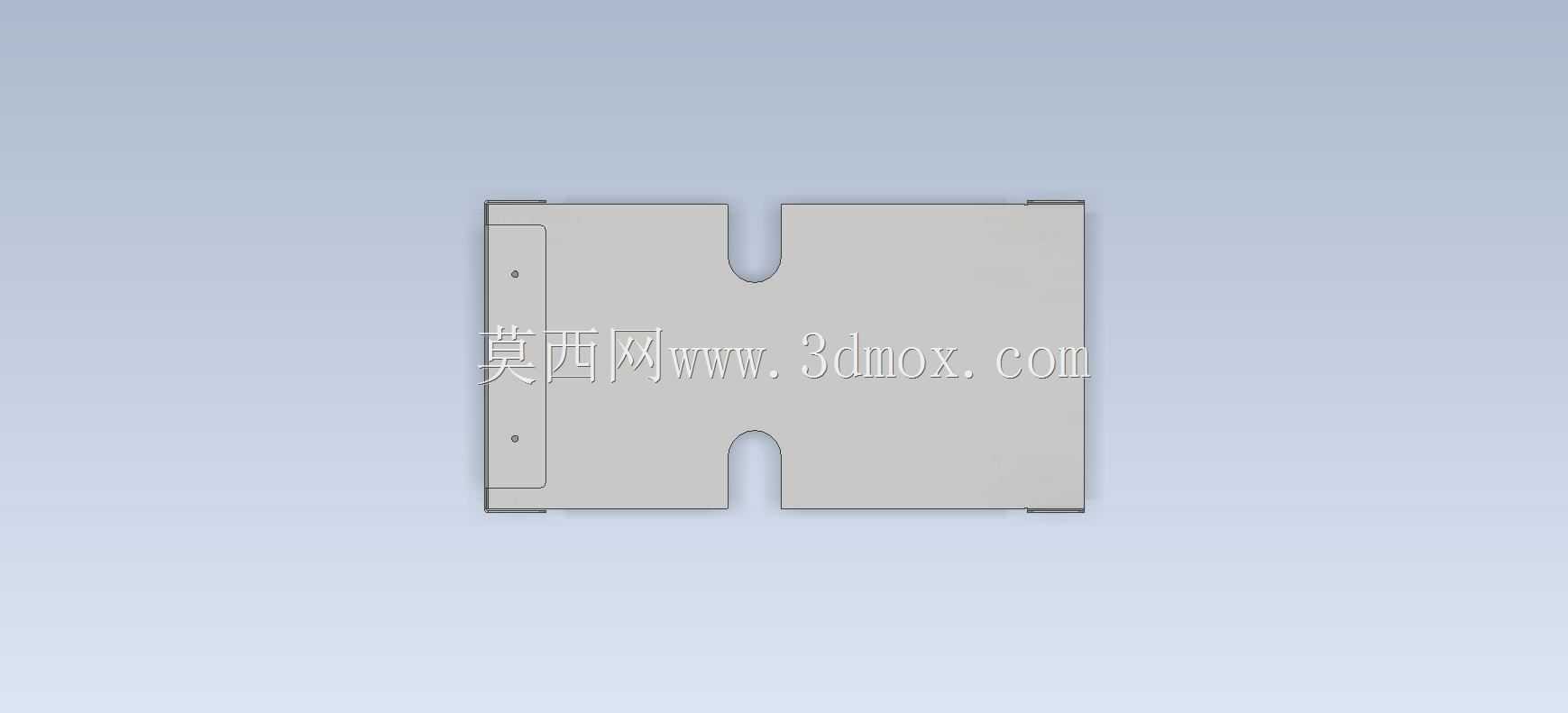 Studycadcam钣金实践21_64/Studycadam Practica chapa metálica 22_64/Enclosure/Autodesk inventor pro