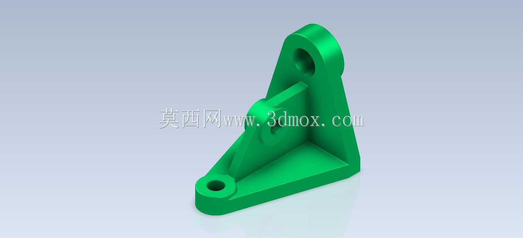 三维CAD基本练习/Autodesk Inventor Pro
