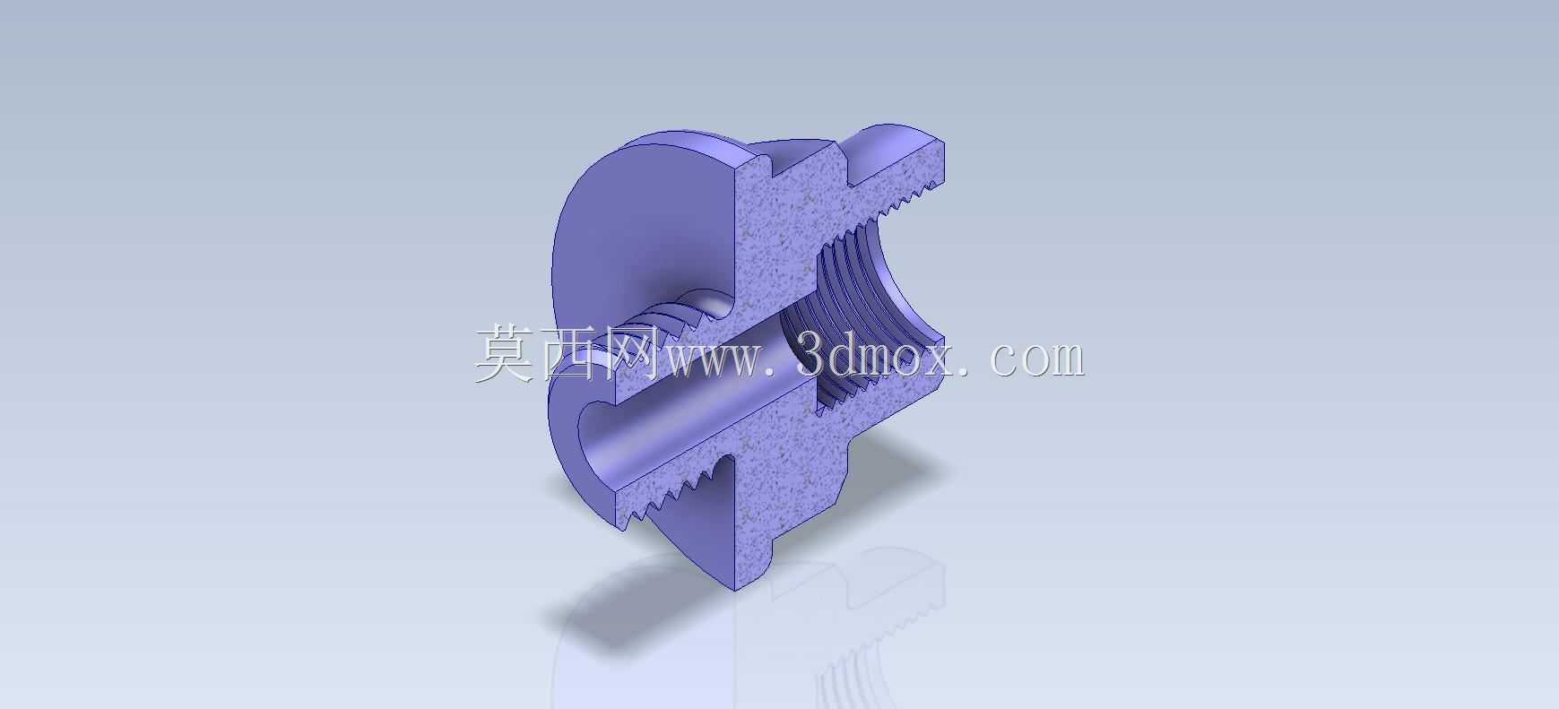 Studycadcam三维CAD练习727/Autodesk Inventor Pro