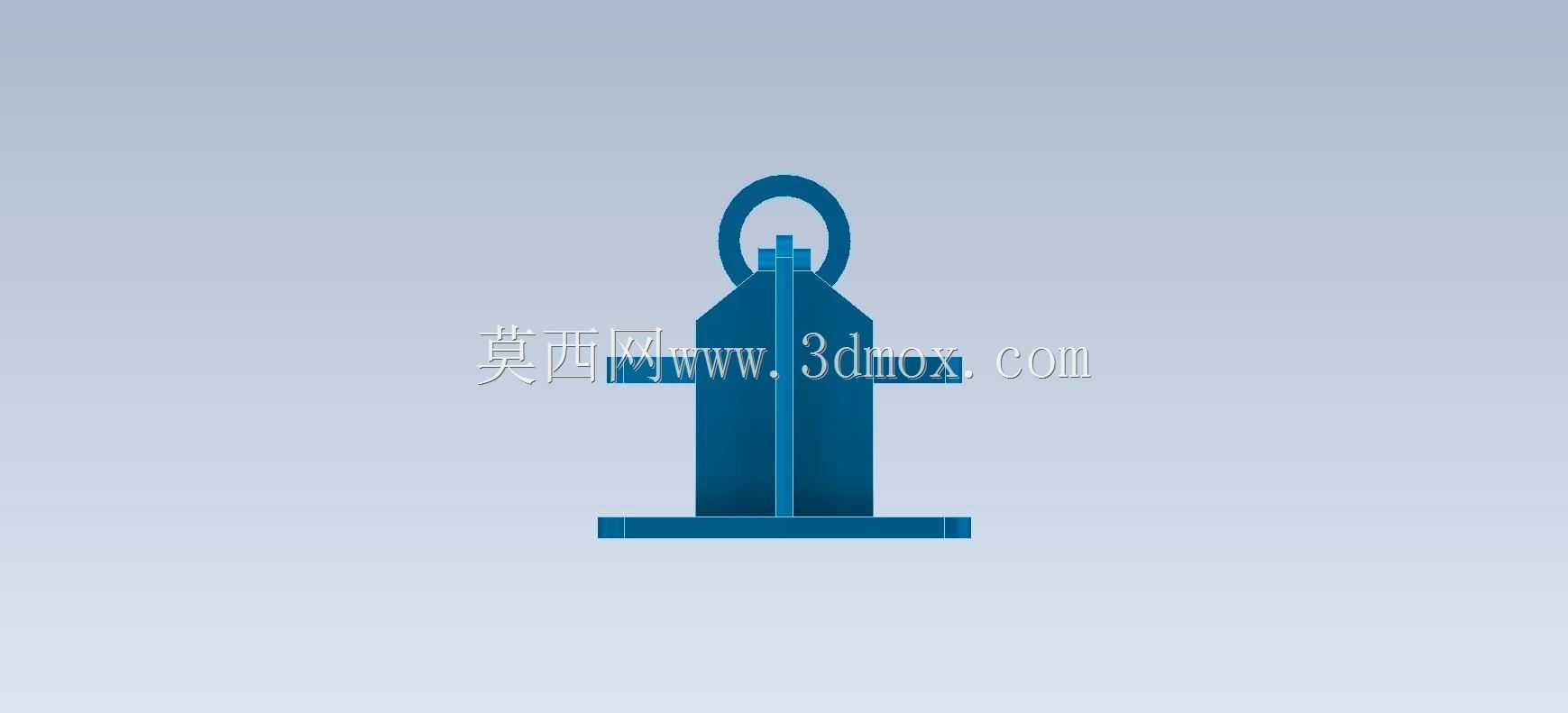 Studycadcam三维CAD练习726/Autodesk Inventor Pro