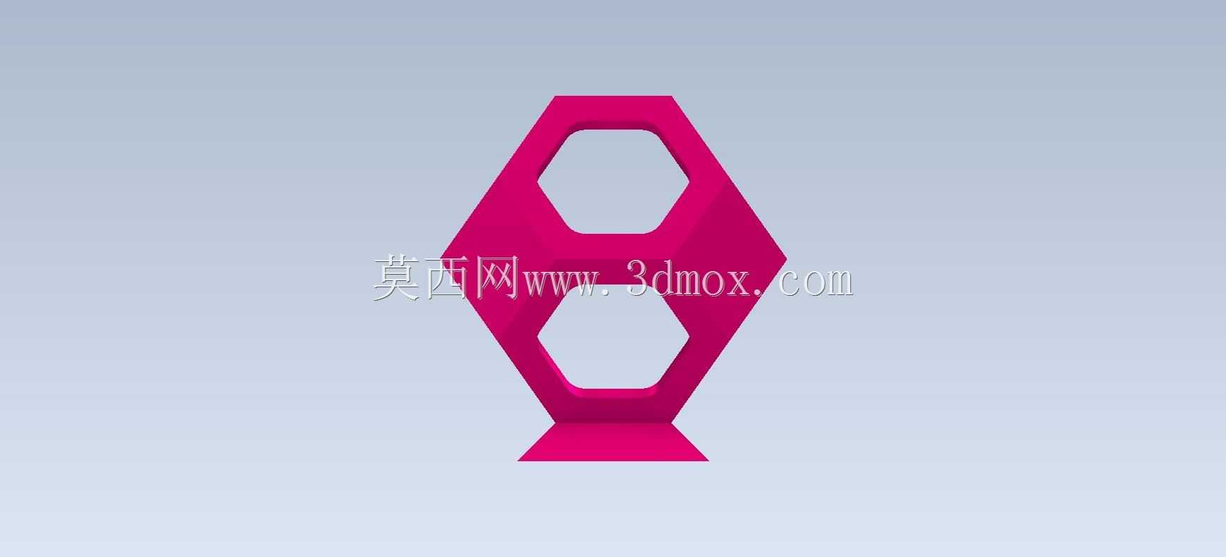 三维CAD基本练习/CATICS 3D13-H04/Geometric Shapes/Cuerpos Geométricos/Autodesk Inventor Pro