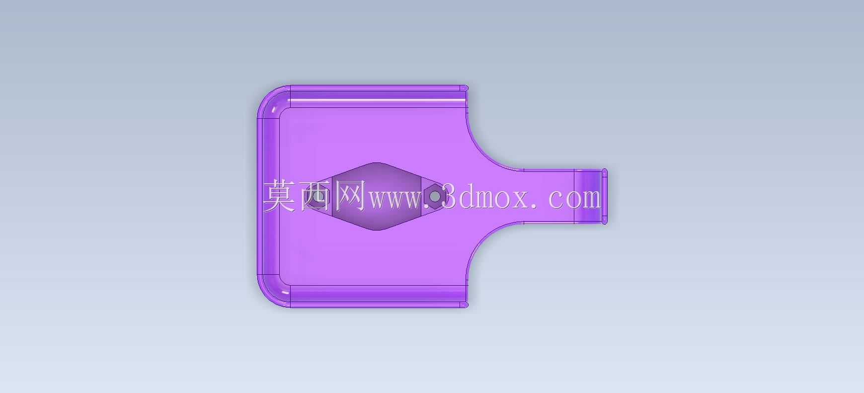 Studycadcam三维CAD练习725/Autodesk Inventor Pro