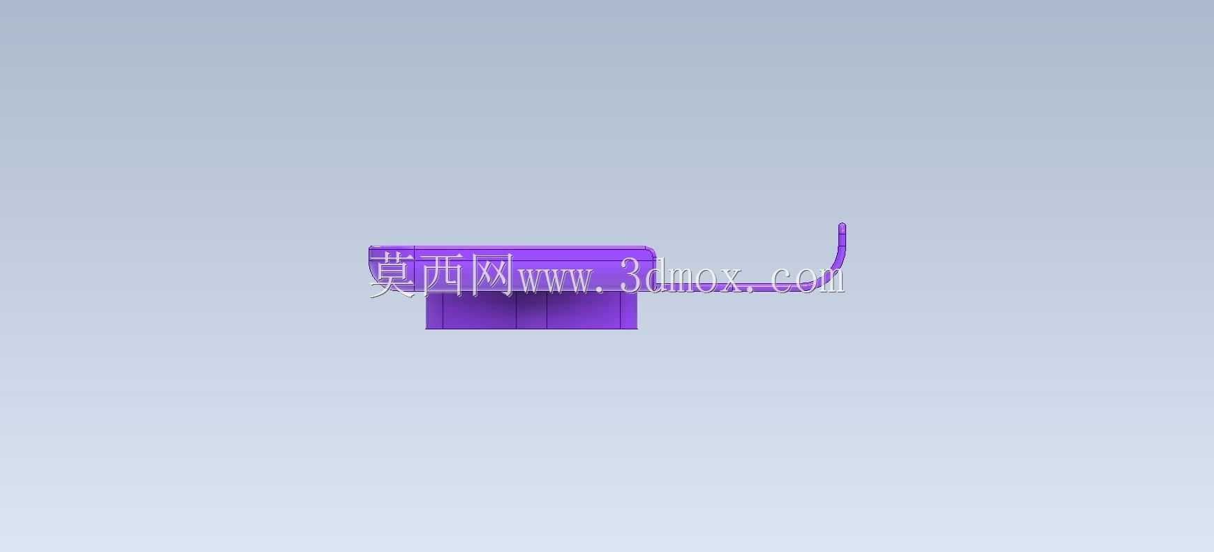 Studycadcam三维CAD练习725/Autodesk Inventor Pro