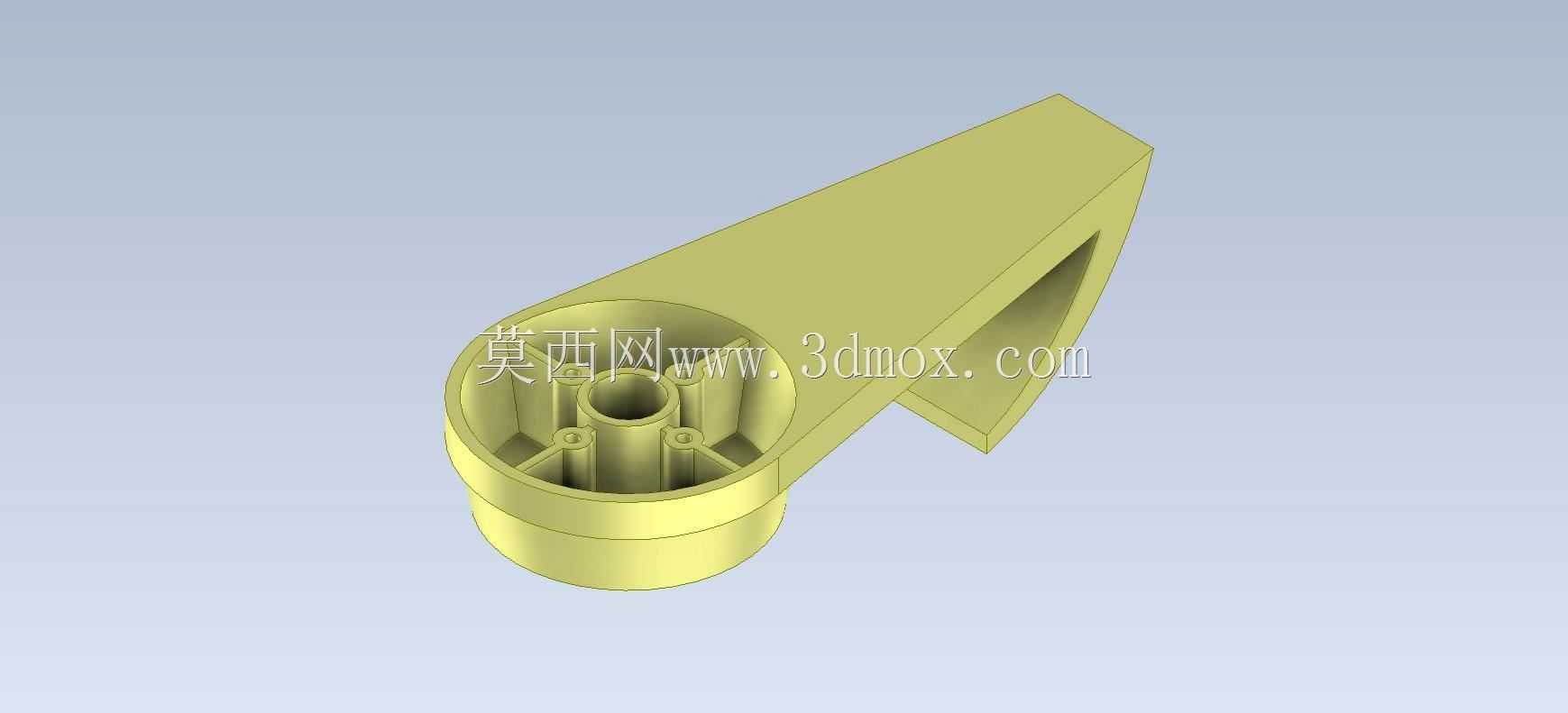 Studycadcam三维CAD练习724/Autodesk Inventor Pro